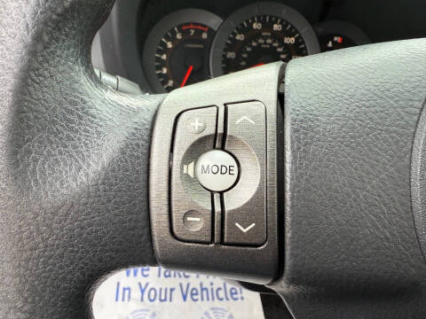 2009 Toyota RAV4 Sport