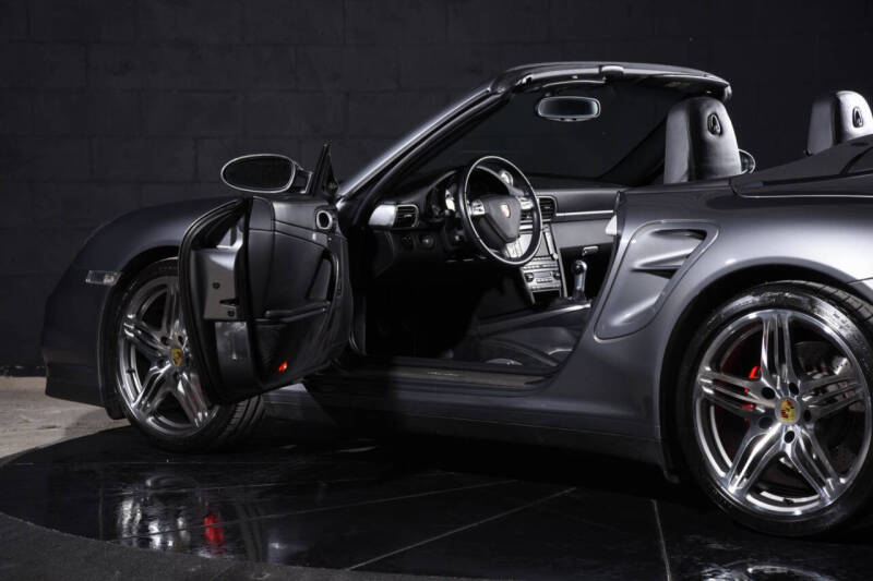 2009 Porsche 911 Turbo