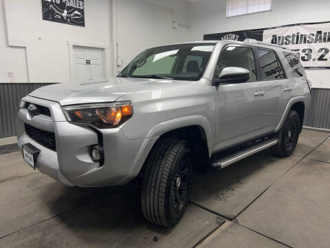 2014 Toyota 4Runner SR5