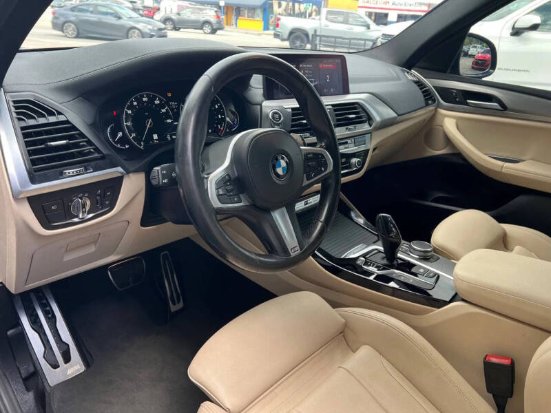 2019 BMW X3 M40i