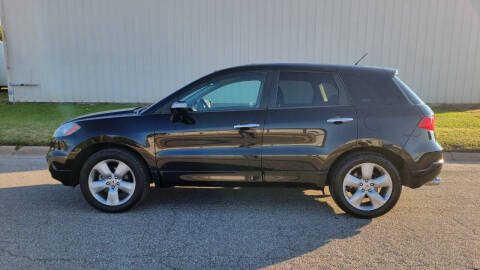 2008 Acura RDX for sale at TNK Autos in Inman KS
