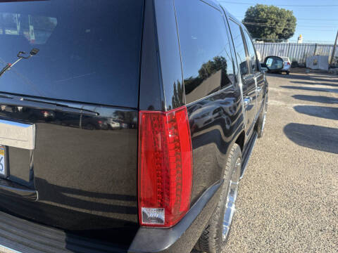 2007 Cadillac Escalade