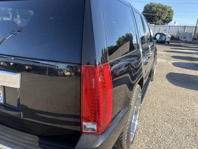2007 Cadillac Escalade