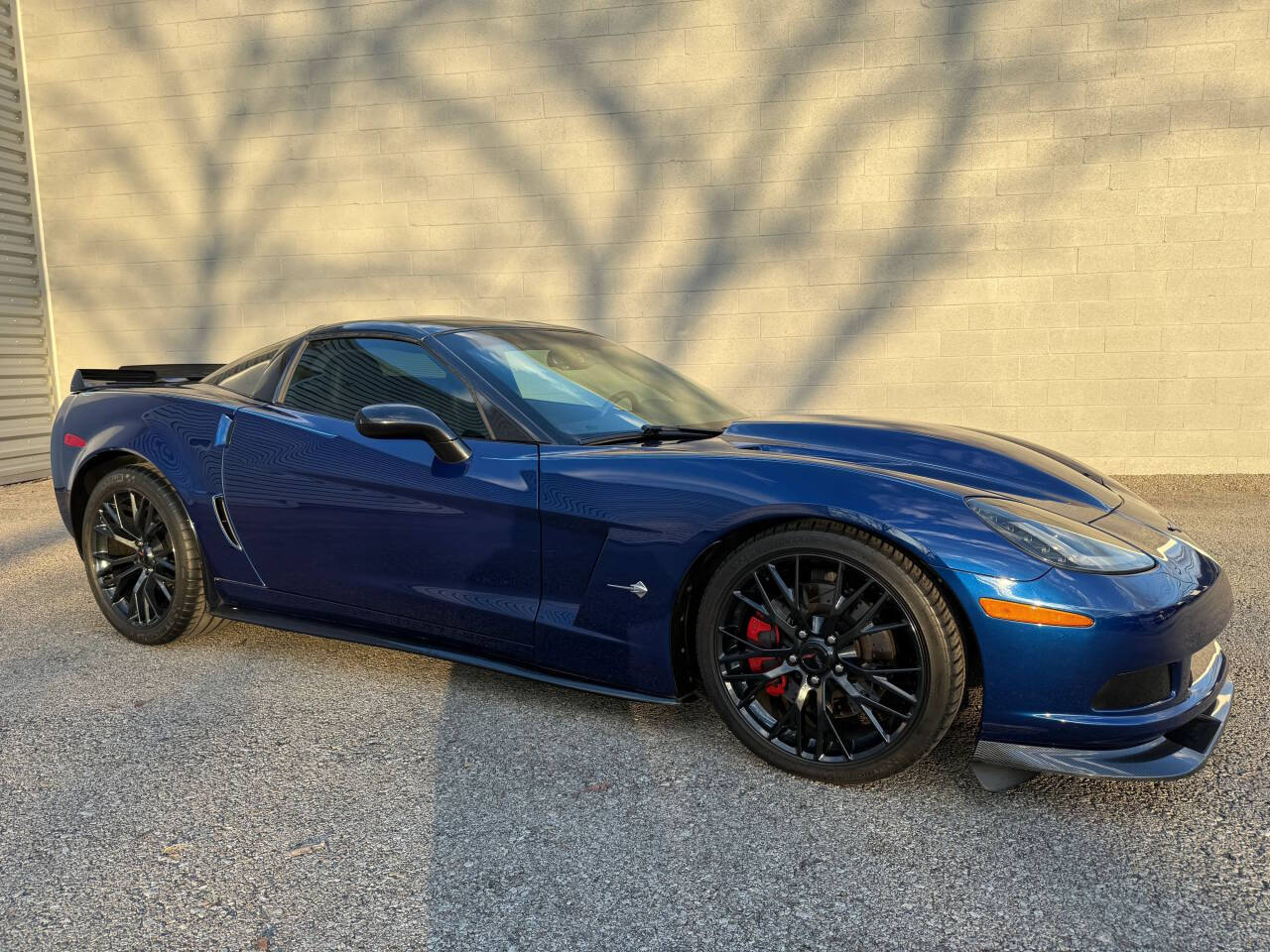 2007 Chevrolet Corvette 46