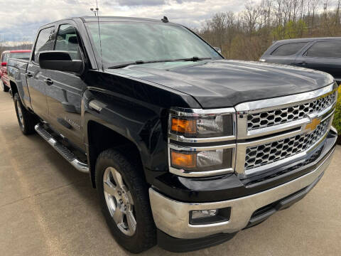 2014 Chevrolet Silverado 1500 for sale at Car City Automotive in Louisa KY