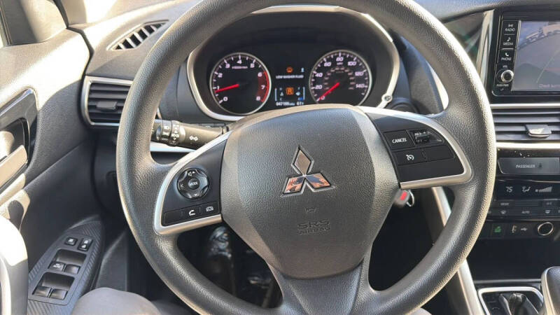 2018 Mitsubishi Eclipse Cross ES