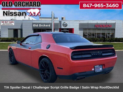 2023 Dodge Challenger R/T