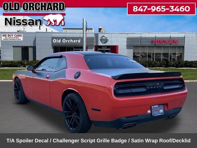 2023 Dodge Challenger R/T