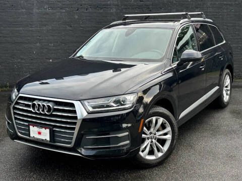 2019 Audi Q7 for sale at Kings Point Auto in Great Neck NY