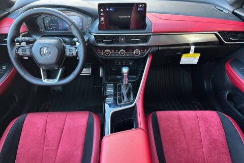 2026 Acura ADX w/A-SPEC