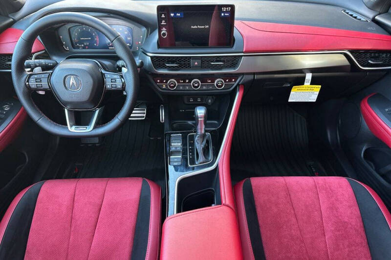 2026 Acura ADX w/A-SPEC
