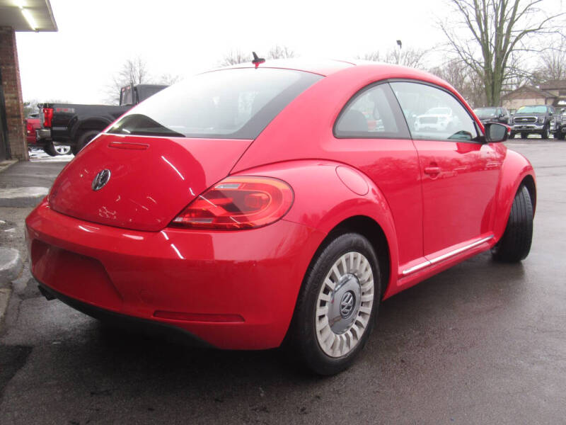 2013 Volkswagen Beetle