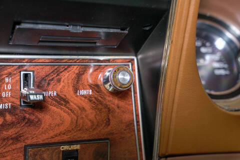 1977 Oldsmobile Cutlass Supreme