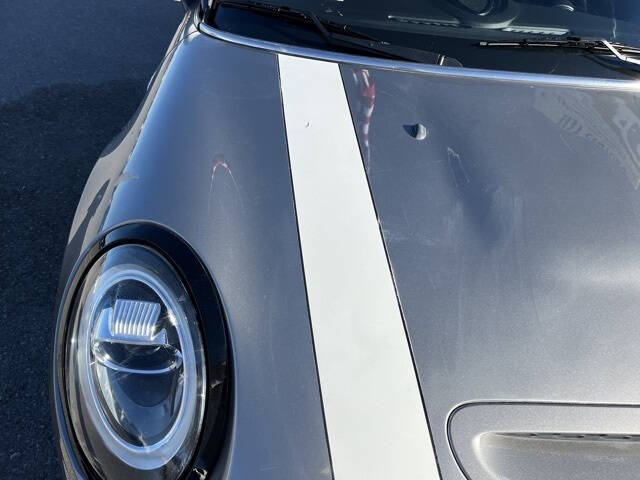 2019 MINI Convertible Cooper S
