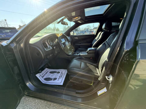 2019 Dodge Charger SXT