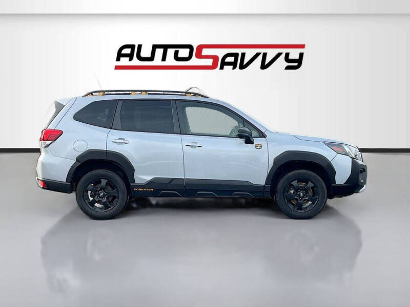 2022 Subaru Forester Wilderness