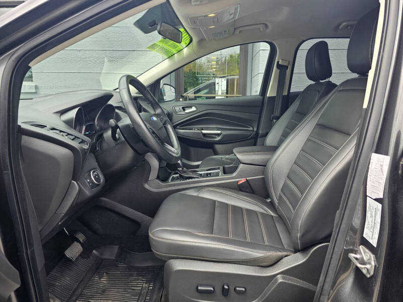 2019 Ford Escape SEL
