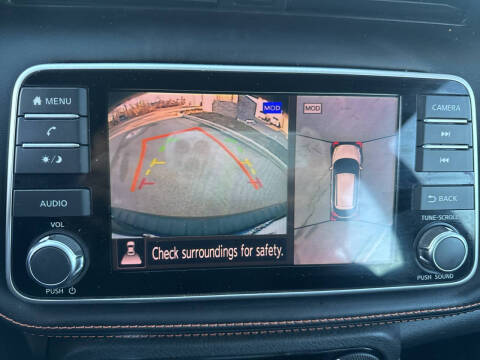 2018 Nissan Kicks SR