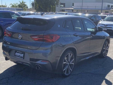 2018 BMW X2 xDrive28i