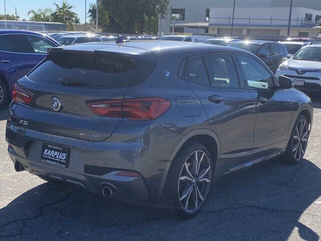 2018 BMW X2 xDrive28i