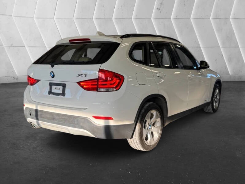 2015 BMW X1 sDrive28i
