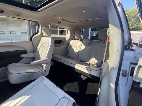 2019 Chrysler Pacifica Limited
