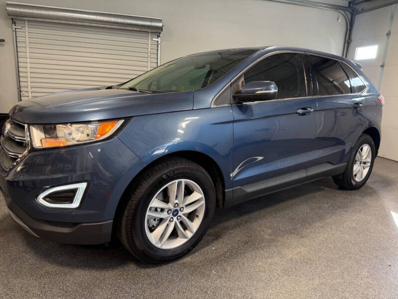 2018 Ford Edge SEL