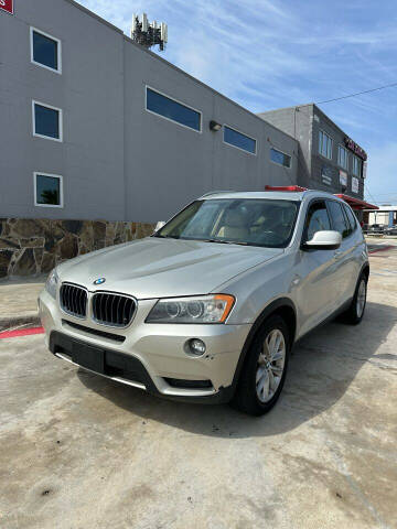 2013 BMW X3 for sale at JDM of Irving in Irving TX