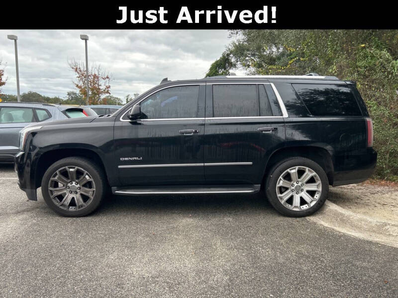 2017 GMC Yukon Denali