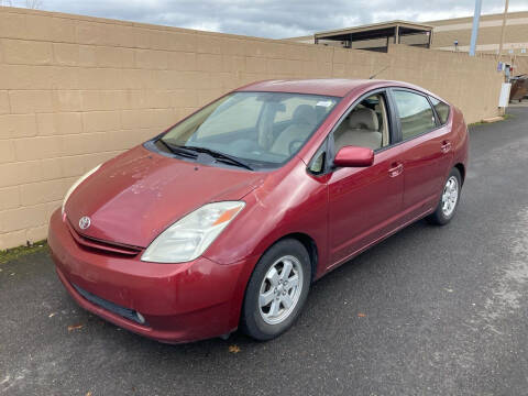 2005 Toyota Prius for sale at Blue Line Auto Group in Portland OR