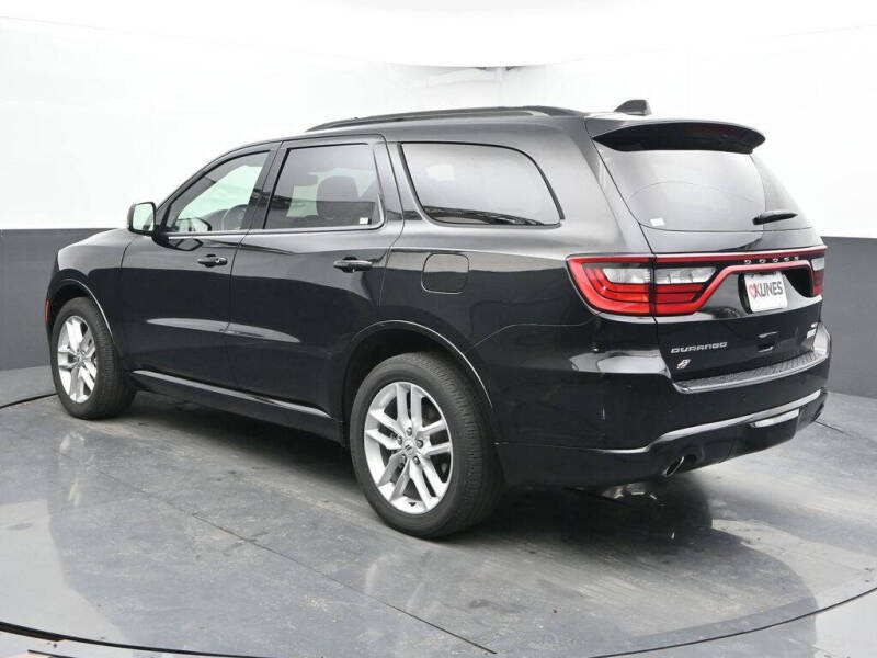 2025 Dodge Durango GT Plus