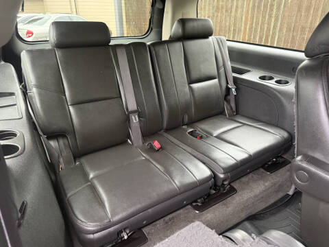 2014 GMC Yukon XL Denali