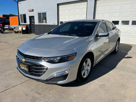 2019 Chevrolet Malibu for sale at Auto Empire in Indianola IA