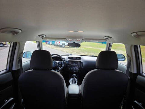 2017 Kia Soul