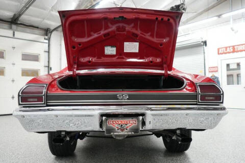 1969 Chevrolet Chevelle