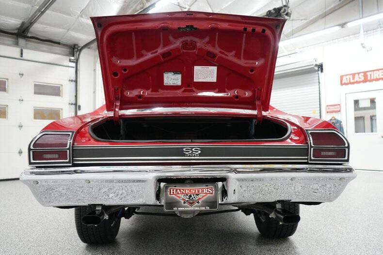 1969 Chevrolet Chevelle