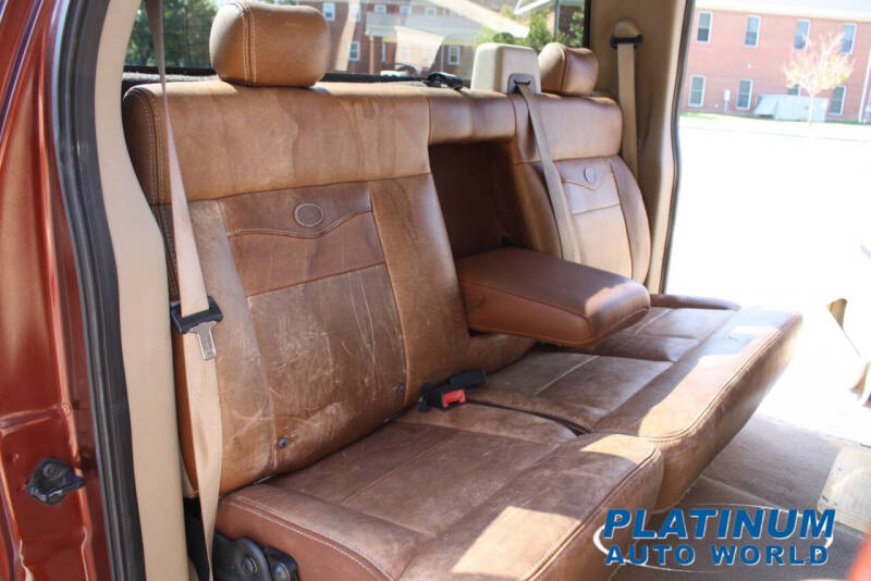 2007 Ford F-150 King Ranch