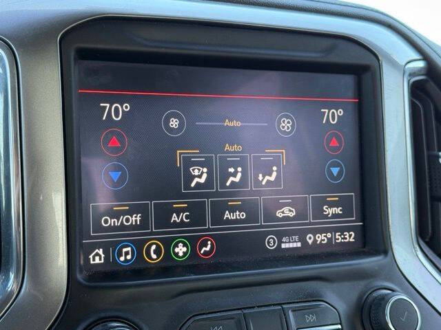 2020 Chevrolet Silverado 2500HD