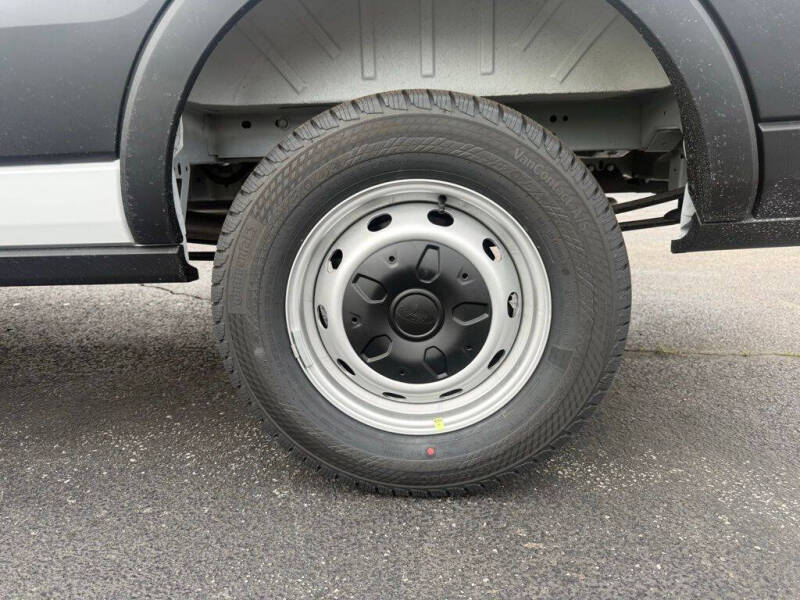 2026 Ford Transit