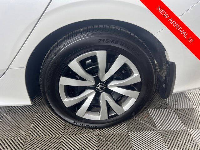 2022 Honda Civic LX