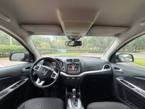 2014 Dodge Journey SXT