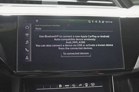 2022 Audi e-tron S quattro Prestige