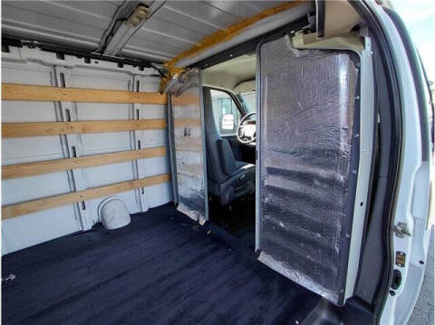 2018 Chevrolet Express 2500