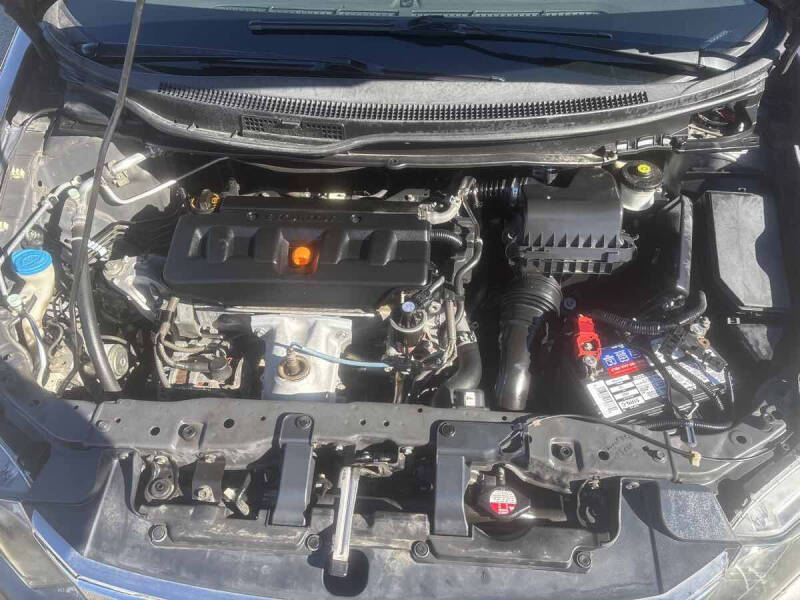 2012 Honda Civic EX-L