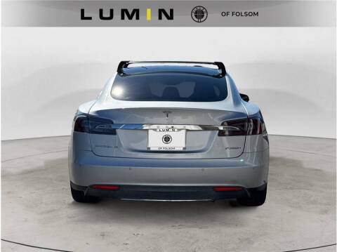 2014 Tesla Model S P85D