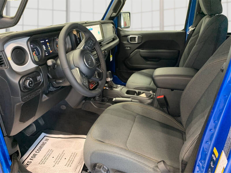 2026 Jeep Gladiator Willys