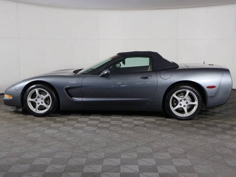 2003 Chevrolet Corvette
