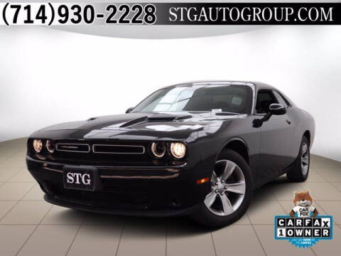 2018 Dodge Challenger