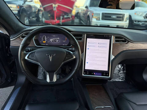 2017 Tesla Model S