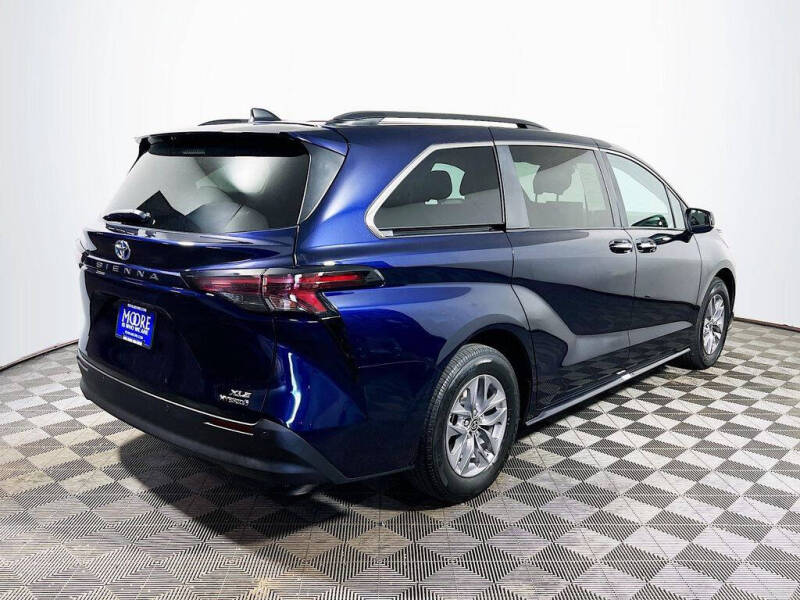 2024 Toyota Sienna